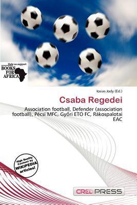 Csaba Regedei
