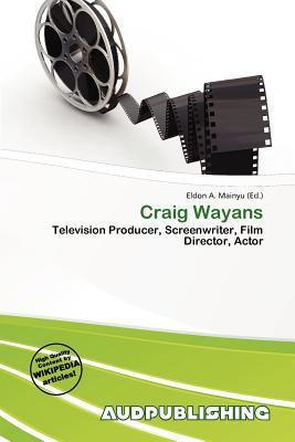 Craig Wayans