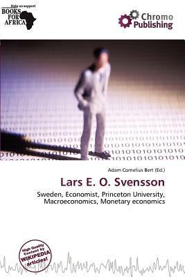 Lars E. O. Svensson