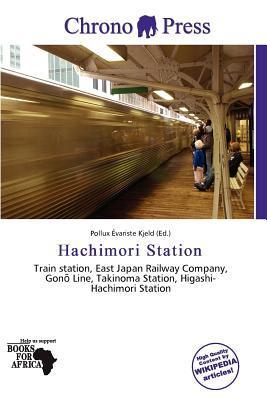 Hachimori Station