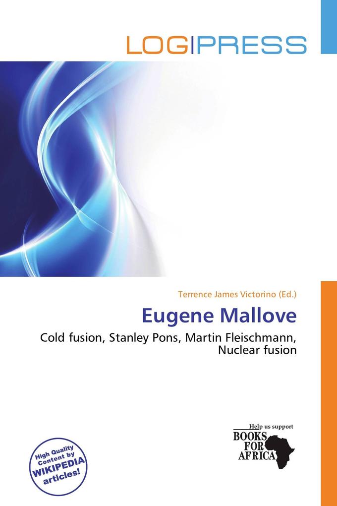 Eugene Mallove
