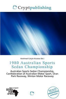 1980 Australian Sports Sedan Championship