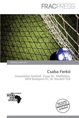 Csaba Ferkó