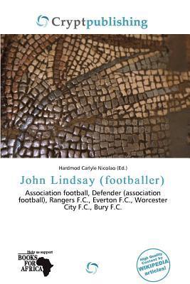 John Lindsay (footballer)