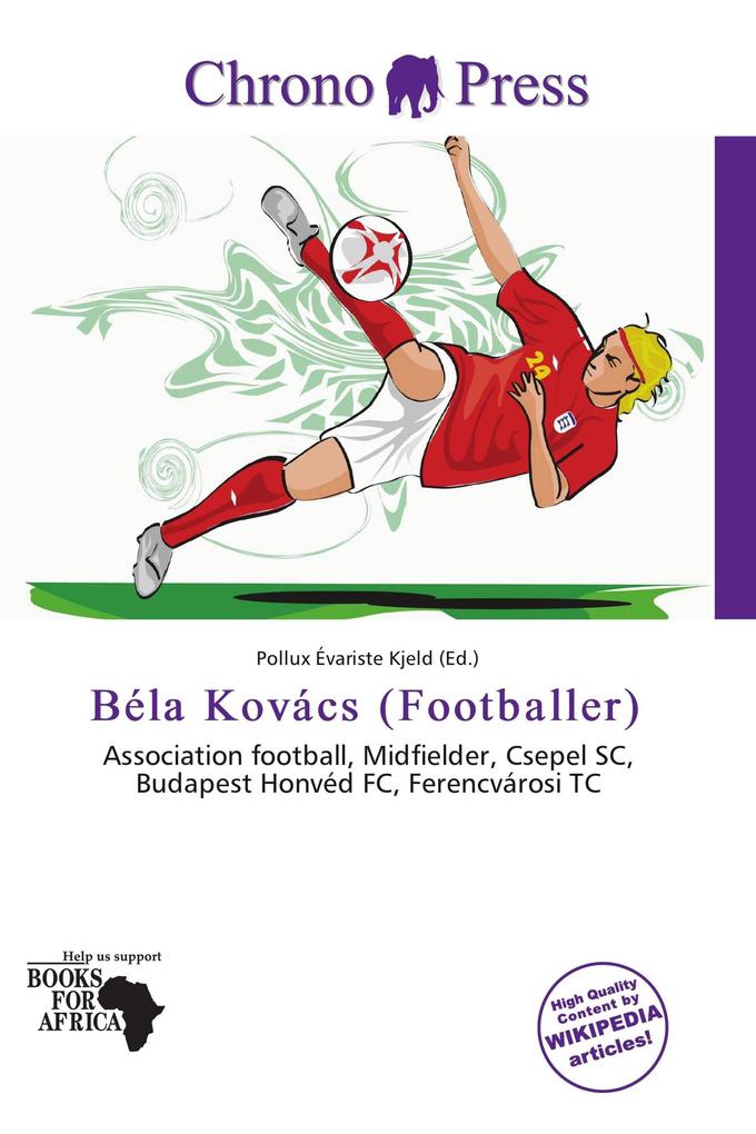 Béla Kovács (Footballer)