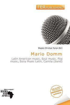 Mario Domm