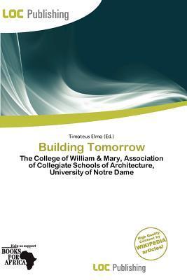 Building Tomorrow