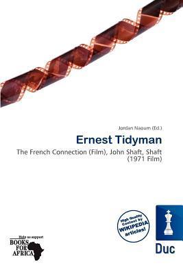 Ernest Tidyman