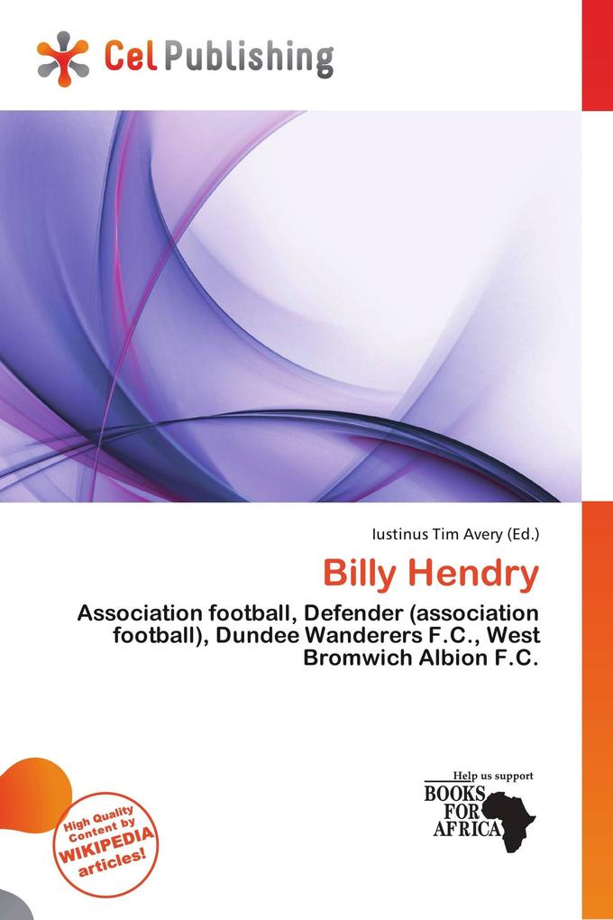 Billy Hendry
