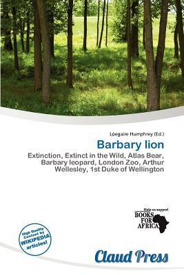 Barbary lion