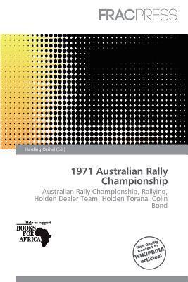 1971 Australian Rally Championship