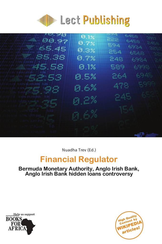 Financial Regulator