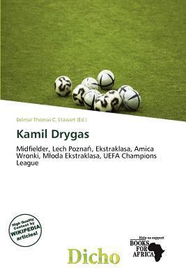 Kamil Drygas