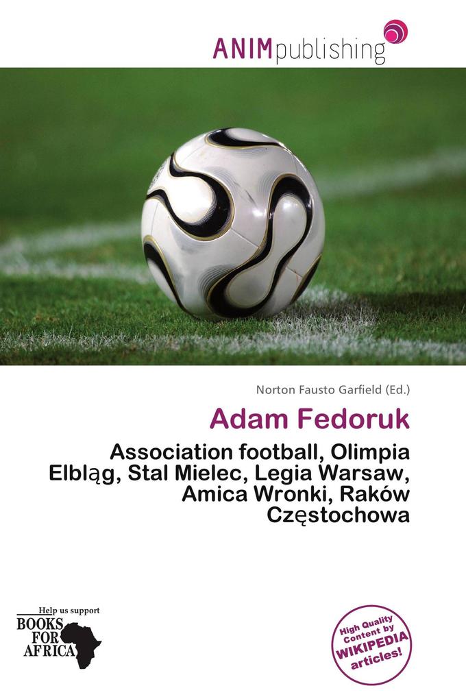 Adam Fedoruk