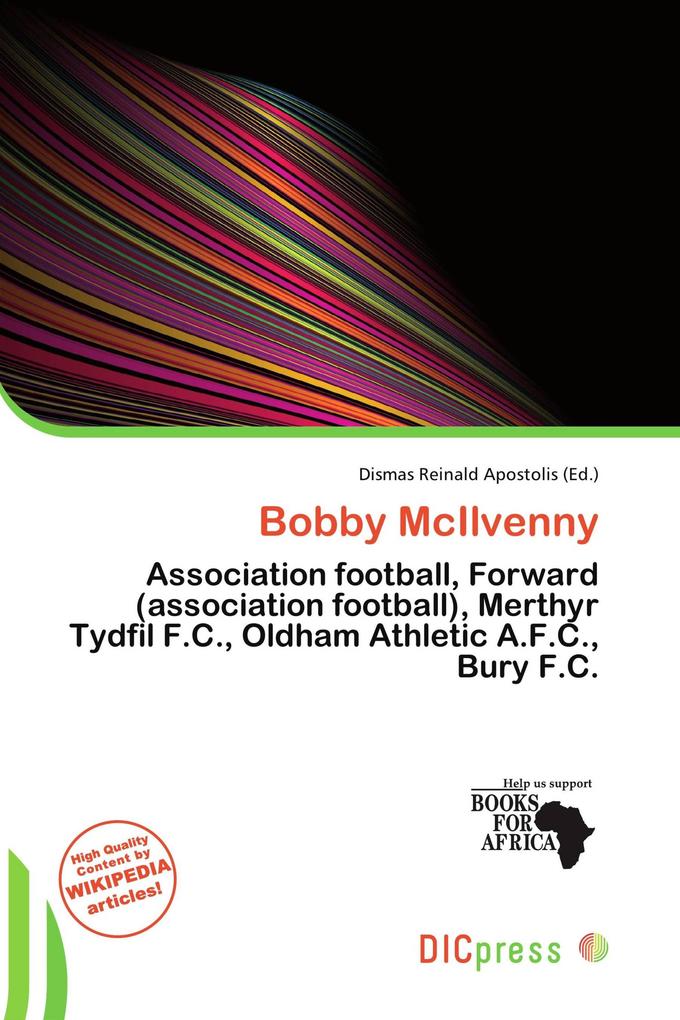Bobby McIlvenny