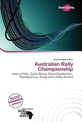 Australian Rally Championship
