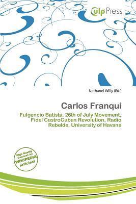 Carlos Franqui