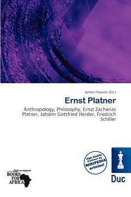 Ernst Platner