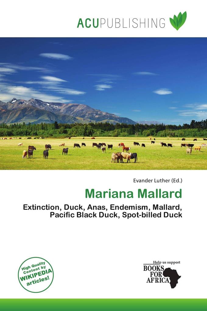 Mariana Mallard