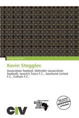 Kevin Steggles