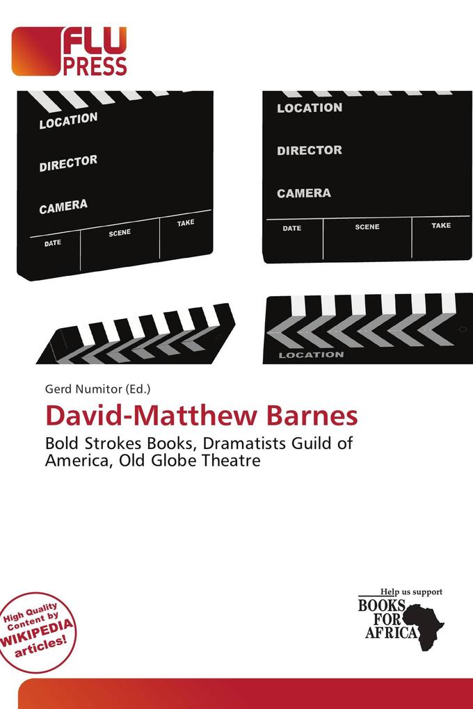 David-Matthew Barnes