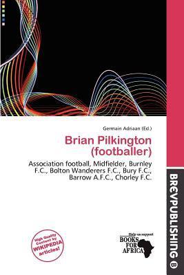 Brian Pilkington (footballer)