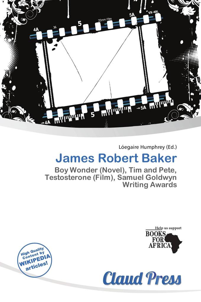 James Robert Baker