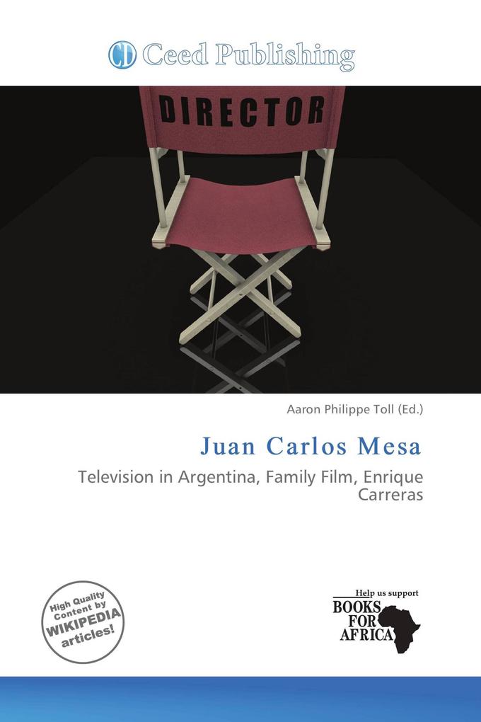 Juan Carlos Mesa