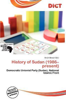 History of Sudan (1986-present)