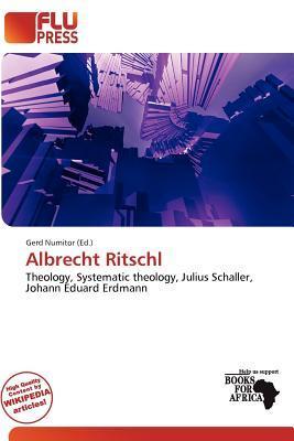Albrecht Ritschl