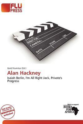 Alan Hackney