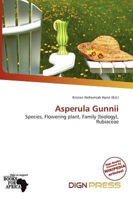 Asperula Gunnii