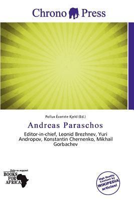 Andreas Paraschos