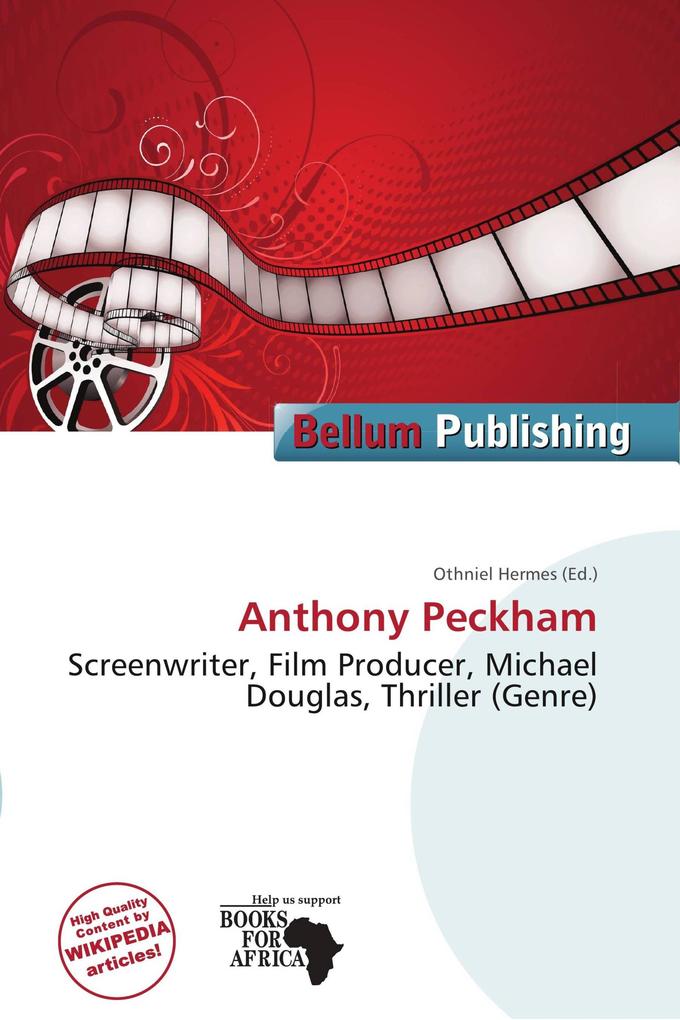 Anthony Peckham