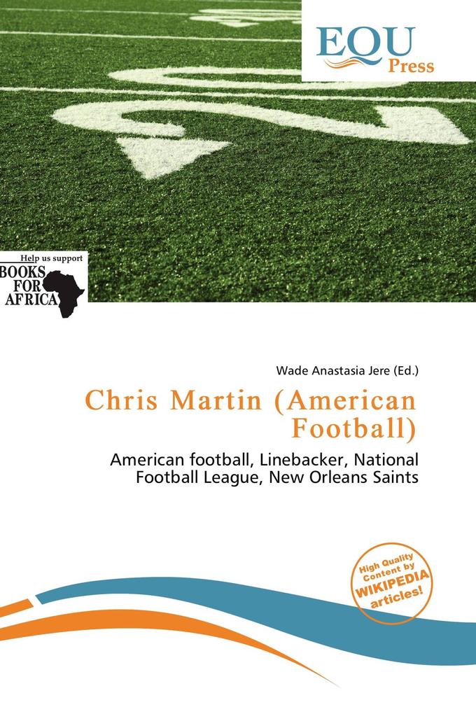 Chris Martin (American Football)