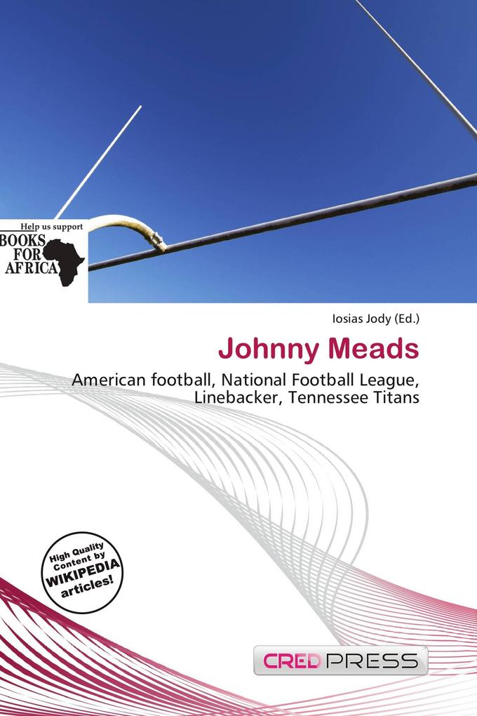 Johnny Meads
