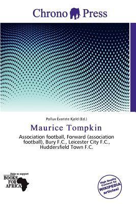 Maurice Tompkin