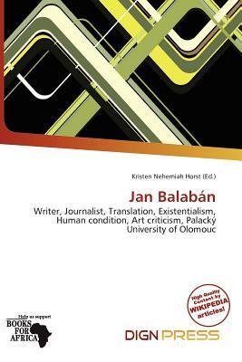 Jan Balabán