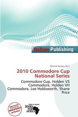 2010 Commodore Cup National Series