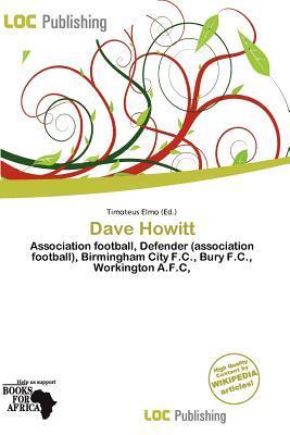 Dave Howitt