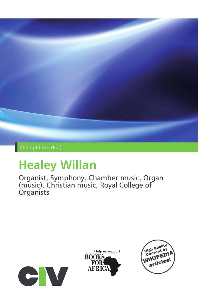Healey Willan