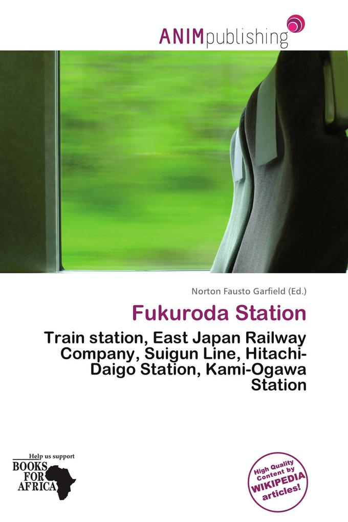 Fukuroda Station