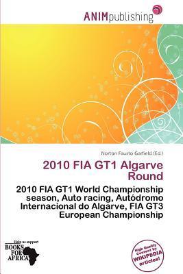 2010 FIA GT1 Algarve Round