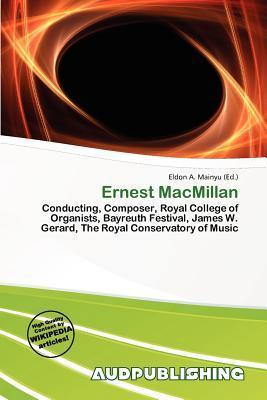 Ernest MacMillan