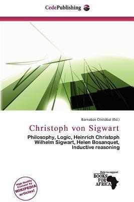 Christoph von Sigwart