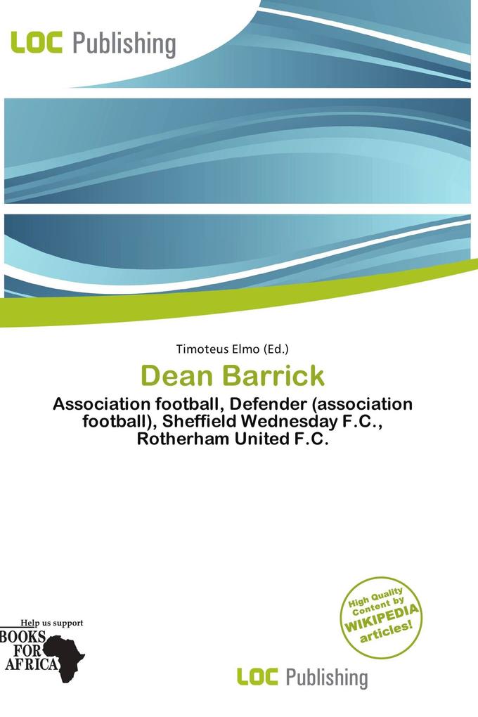 Dean Barrick