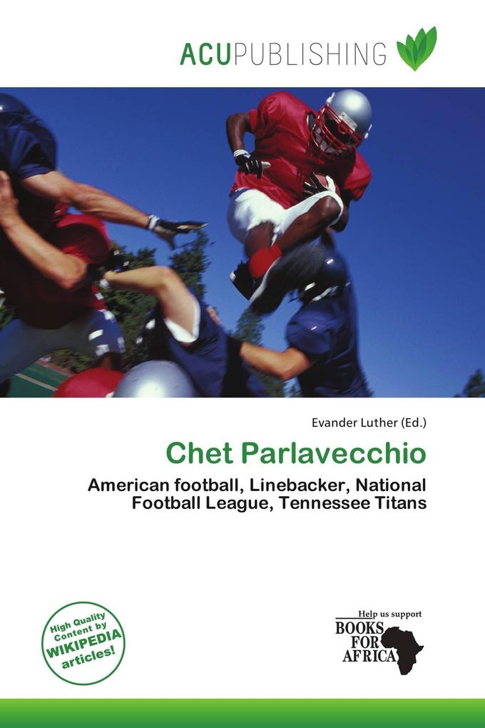 Chet Parlavecchio