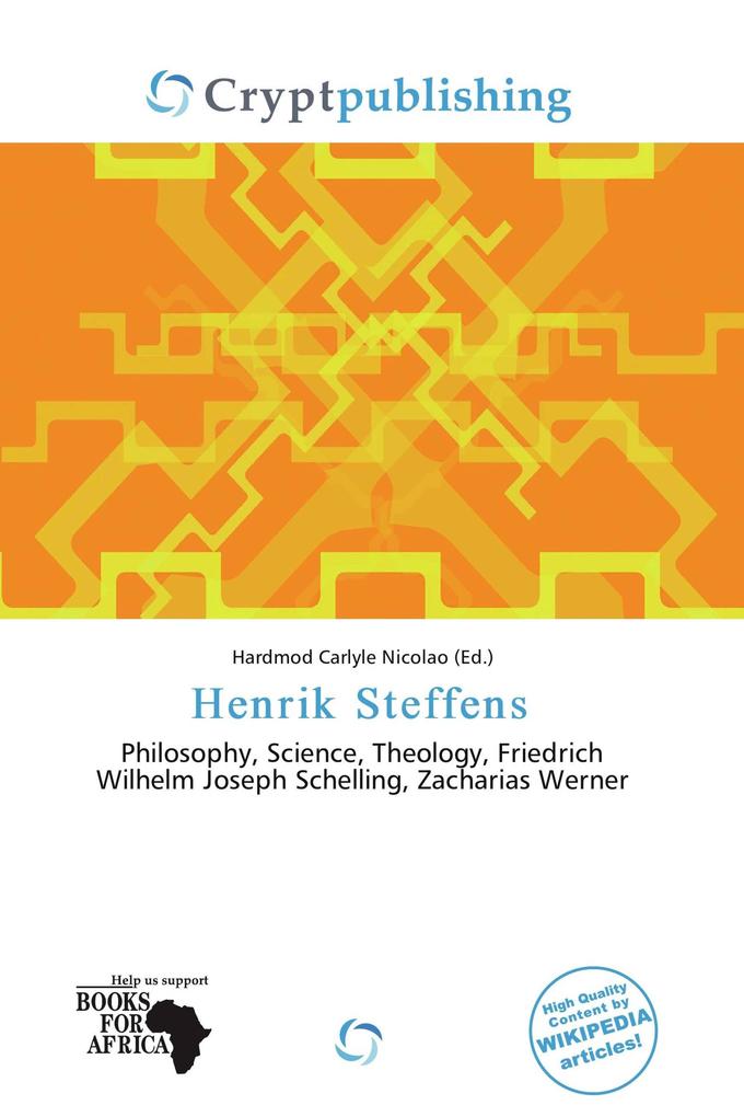 Henrik Steffens