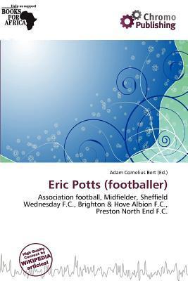 Eric Potts (footballer)