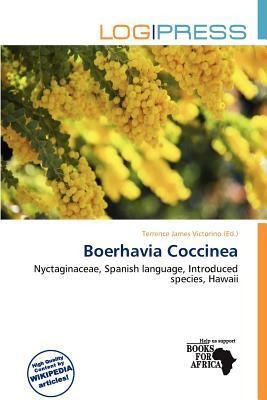 Boerhavia Coccinea